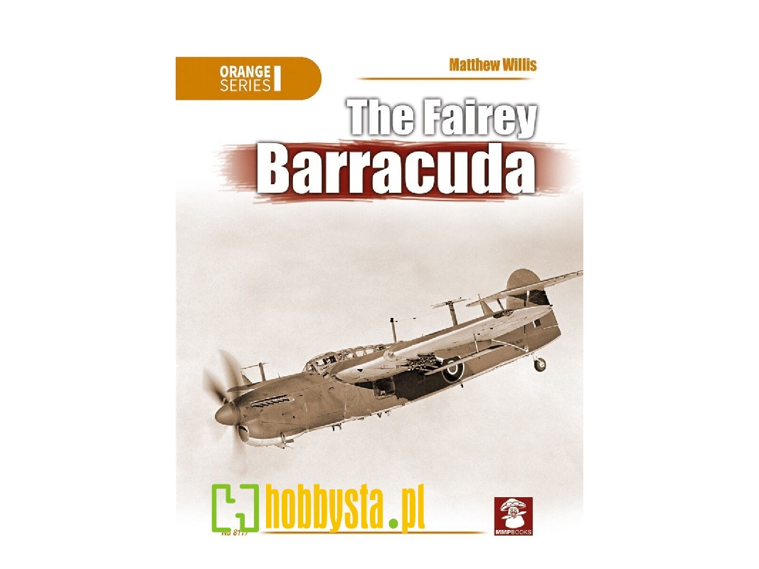 The Fairey Barracuda - zdjęcie 1