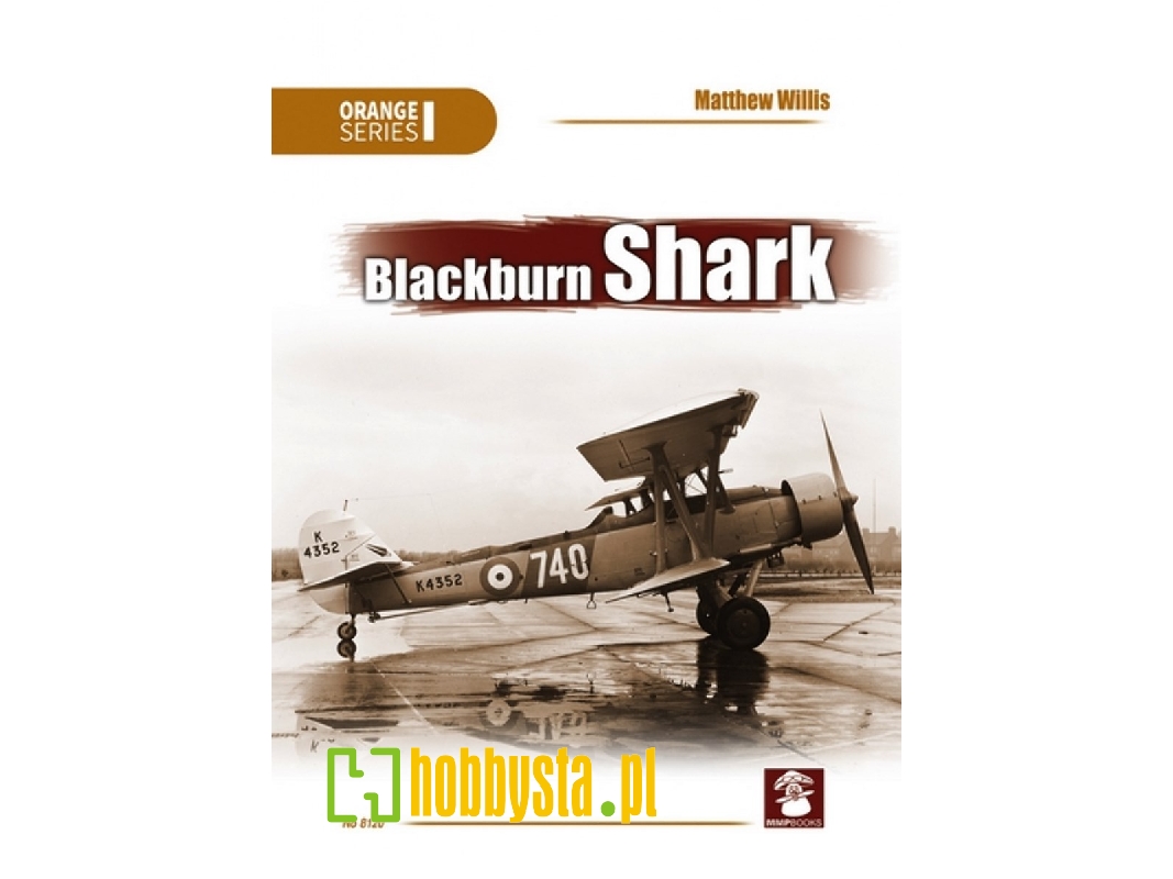 Blackburn Shark - zdjęcie 1 Blackburn Shark - zdjęcie 1