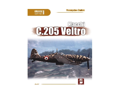 Macchi C.205 Veltro - zdjęcie 1