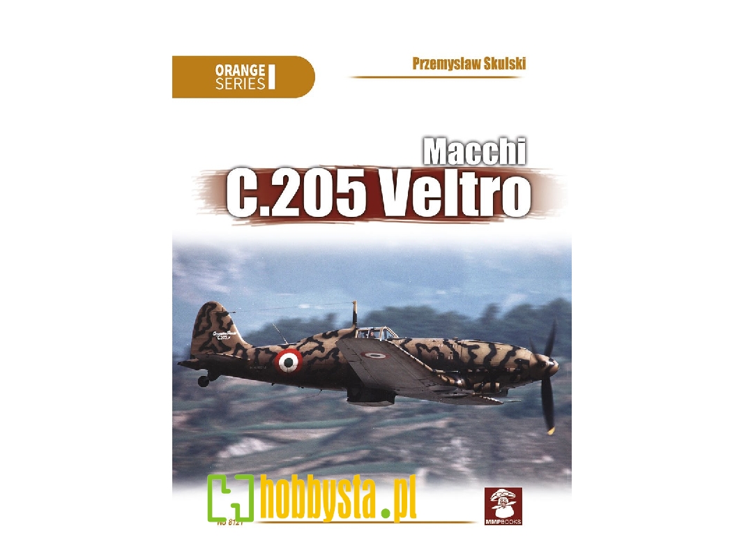Macchi C.205 Veltro - zdjęcie 1 Macchi C.205 Veltro - zdjęcie 1