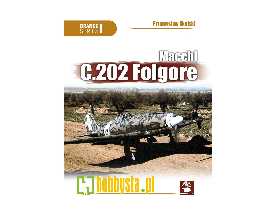 Macchi C.202 Folgore - zdjęcie 1 Macchi C.202 Folgore - zdjęcie 1