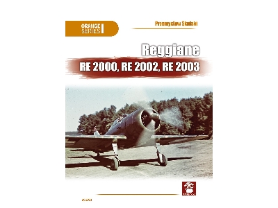 Reggiane Re.2000, Re.2002, Re.2003 - zdjęcie 1