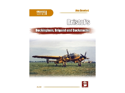 Bristol's Buckingham, Brigand And Buckmaster (Orange Series) - zdjęcie 1