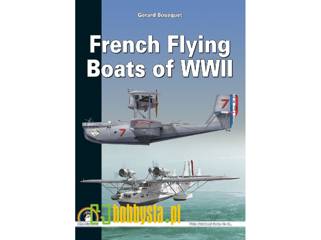 French Flying Boats Of Wwii - zdjęcie 1 French Flying Boats Of Wwii - zdjęcie 1