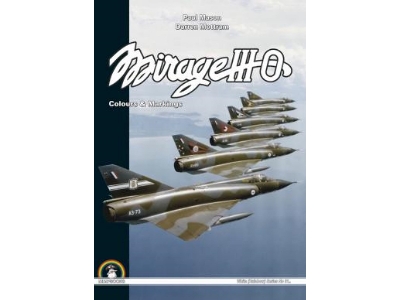 Mirage Iiio 2nd Edition Colours & Markings - zdjęcie 1