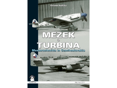 Mezek A Turbina Messerschmitts In Czechoslovakia - zdjęcie 1