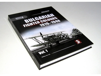 Bulgarian Fighter Colours 1919-1948 Vol. 1 - zdjęcie 2