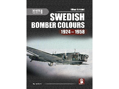 Swedish Bomber Colours 1924-1958 - zdjęcie 1