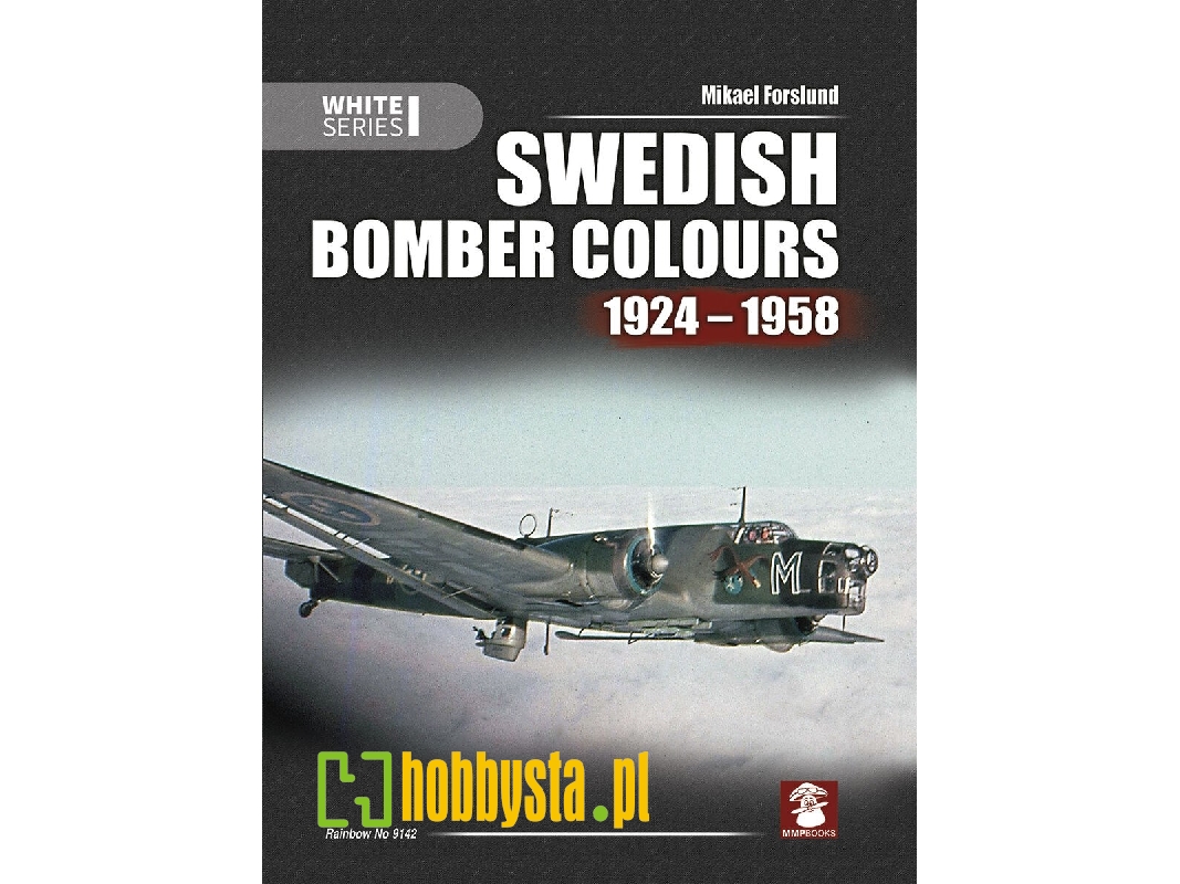 Swedish Bomber Colours 1924-1958 - zdjęcie 1 Swedish Bomber Colours 1924-1958 - zdjęcie 1