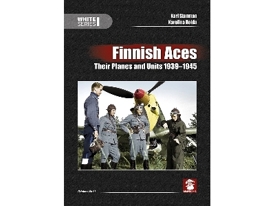 Finnish Aces. Their Planes And Units 1939-1945 - zdjęcie 1