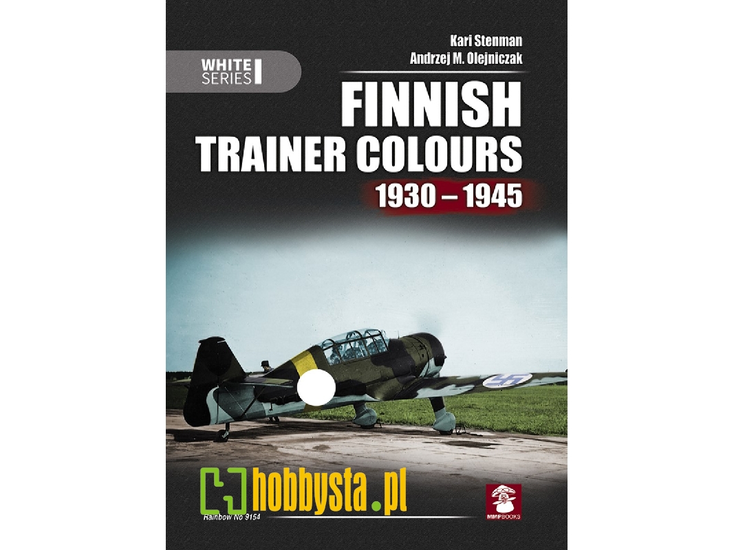 Finnish Trainer Colours 1930-1945 - zdjęcie 1 Finnish Trainer Colours 1930-1945 - zdjęcie 1