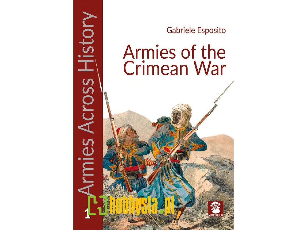Armies Of The Crimean War - zdjęcie 1 Armies Of The Crimean War - zdjęcie 1
