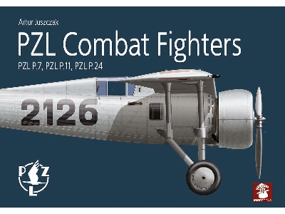 Pzl Combat Fighters - Pzl P.7, Pzl P.11, Pzl P.24 - zdjęcie 1