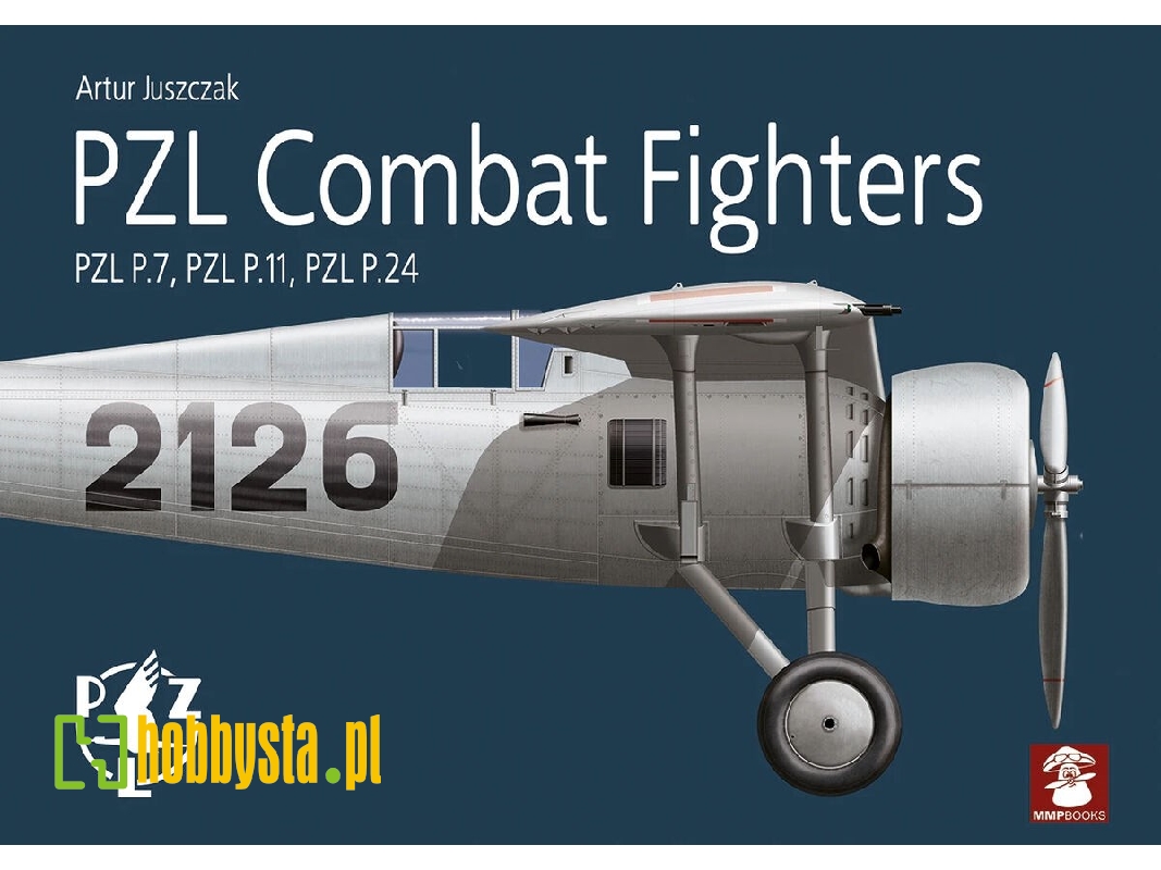 Pzl Combat Fighters - Pzl P.7, Pzl P.11, Pzl P.24 - zdjęcie 1 Pzl Combat Fighters - Pzl P.7, Pzl P.11, Pzl P.24 - zdjęcie 1