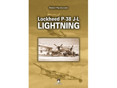 Lockheed P-38 J-l Lightning - zdjęcie 1