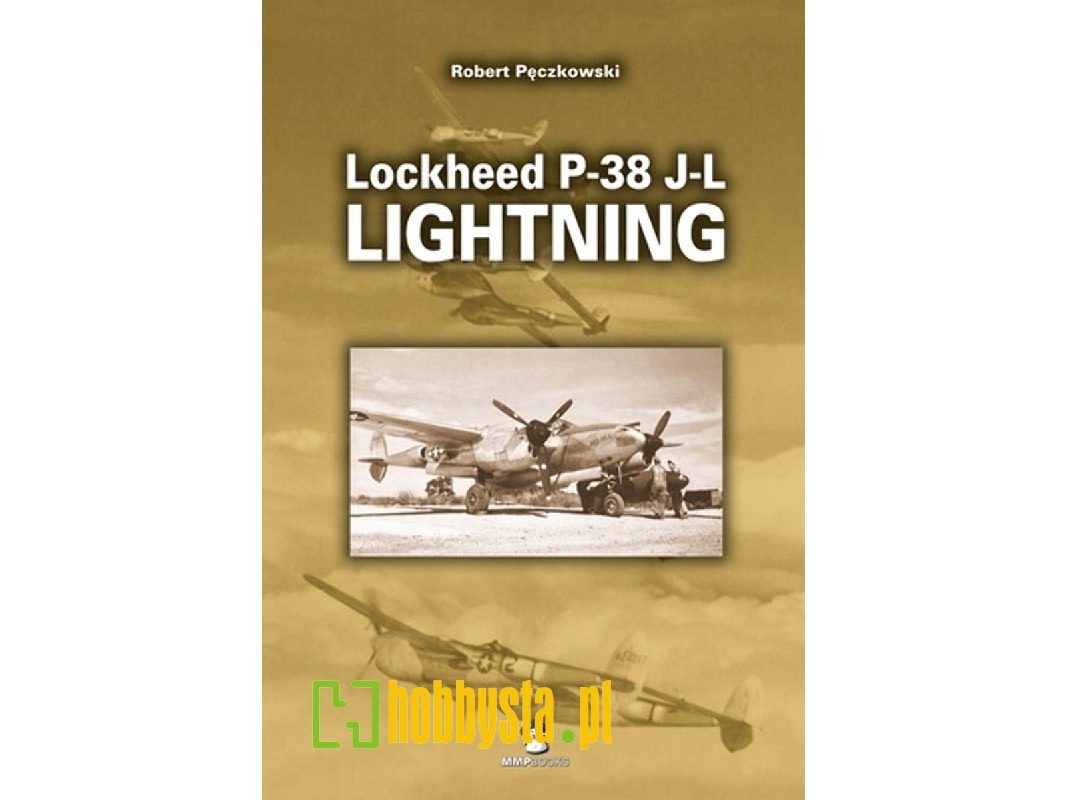 Lockheed P-38 J-l Lightning - zdjęcie 1 Lockheed P-38 J-l Lightning - zdjęcie 1