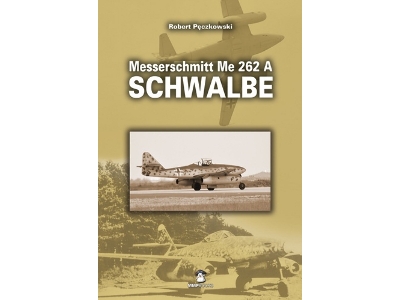Messerschmitt Me 262a Schwalbe - zdjęcie 1