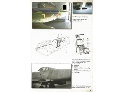 Messerschmitt Me 262a Schwalbe - zdjęcie 3
