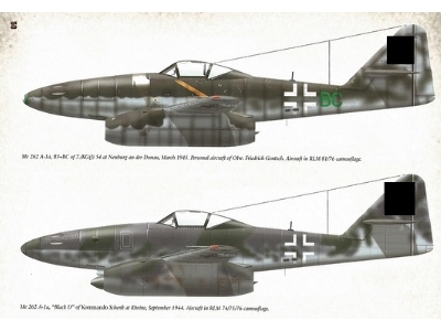 Messerschmitt Me 262a Schwalbe - zdjęcie 4