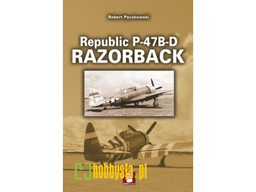 Republic P-47b-d Razorback - zdjęcie 1 Republic P-47b-d Razorback - zdjęcie 1