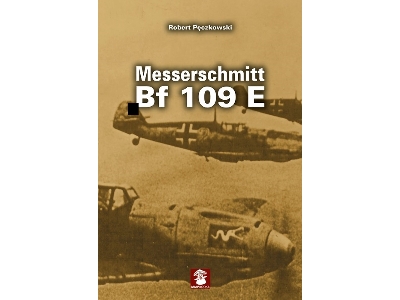 Messerschmitt Bf 109 E - zdjęcie 1