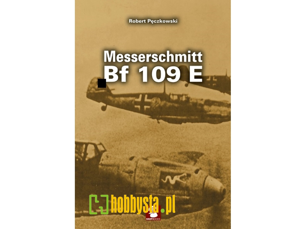 Messerschmitt Bf 109 E - zdjęcie 1 Messerschmitt Bf 109 E - zdjęcie 1