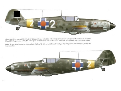 Messerschmitt Bf 109 E - zdjęcie 4