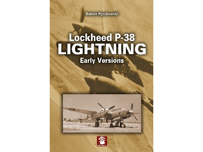 Lockheed P-38 Lightning Early Versions - zdjęcie 1