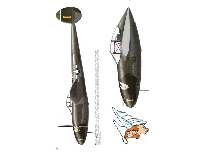 Lockheed P-38 Lightning Early Versions - zdjęcie 3