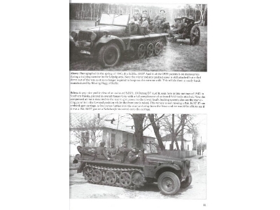 Sd.Kfz. 10 Leichter Zugkraftwagen 1t - zdjęcie 2