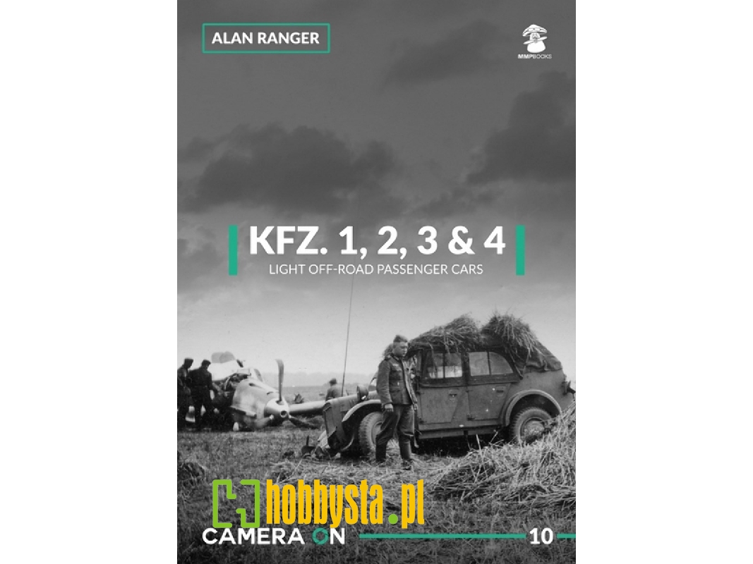 Kfz. 1, 2, 3 And 4 Light Off-road Passenger Cars - zdjęcie 1 Kfz. 1, 2, 3 And 4 Light Off-road Passenger Cars - zdjęcie 1