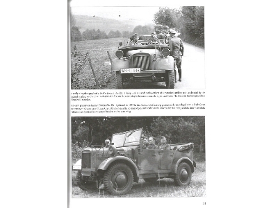 Kfz. 1, 2, 3 And 4 Light Off-road Passenger Cars - zdjęcie 2