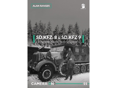 Sd.Kfz. 8 And Sd.Kfz. 9 Schwerer Zugkraftwagen (12t And 18t) - zdjęcie 1