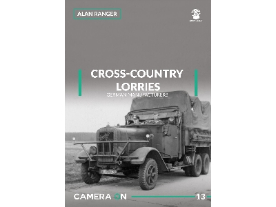 Cross-country Lorries, German Manufacturers - zdjęcie 1