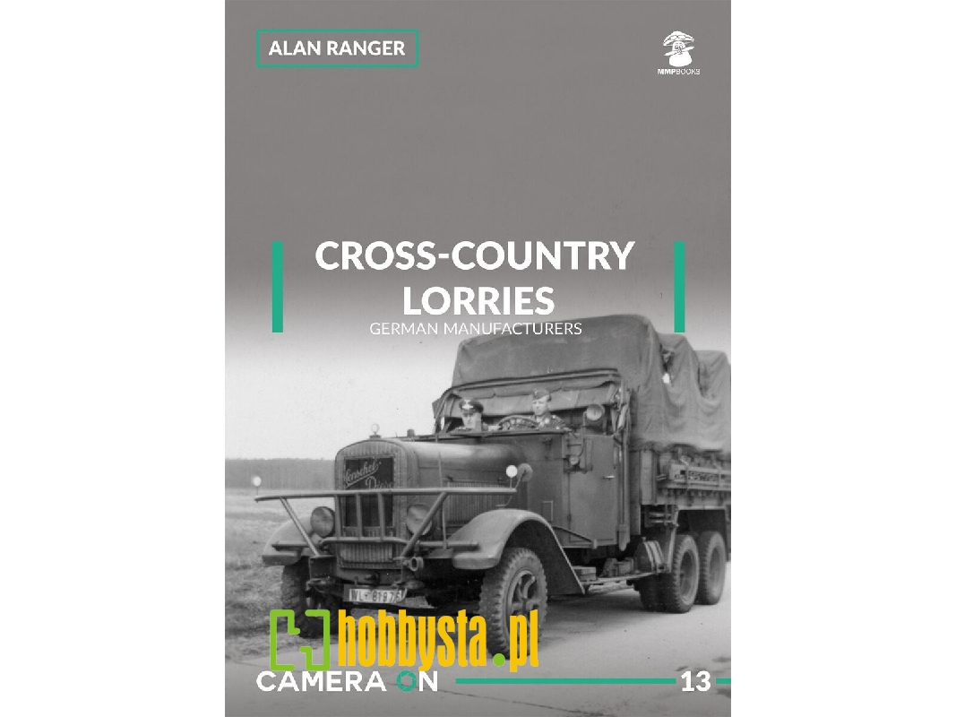 Cross-country Lorries, German Manufacturers - zdjęcie 1 Cross-country Lorries, German Manufacturers - zdjęcie 1