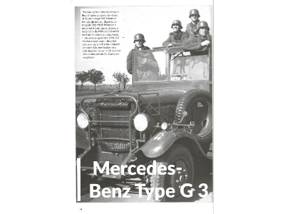 Cross-country Lorries, German Manufacturers - zdjęcie 3