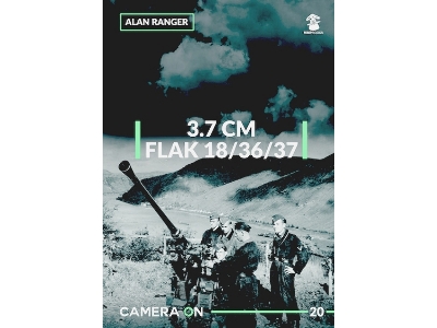 3.7 Cm Flak 18/36/37 - zdjęcie 1