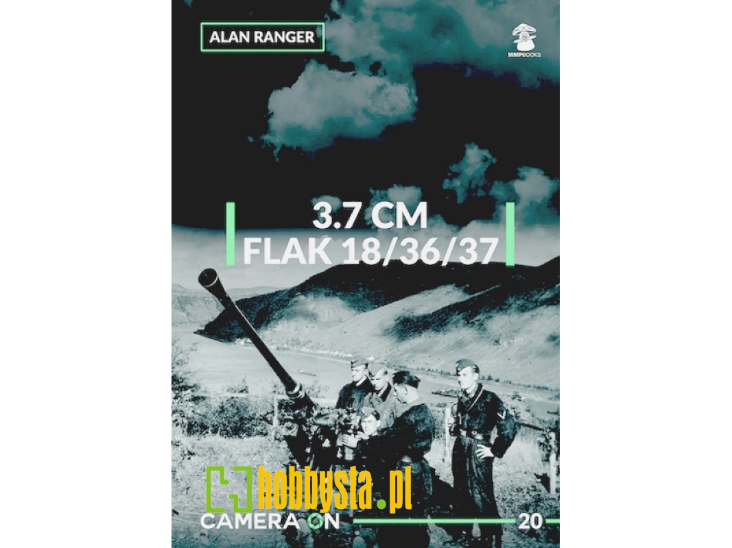 3.7 Cm Flak 18/36/37 - zdjęcie 1 3.7 Cm Flak 18/36/37 - zdjęcie 1