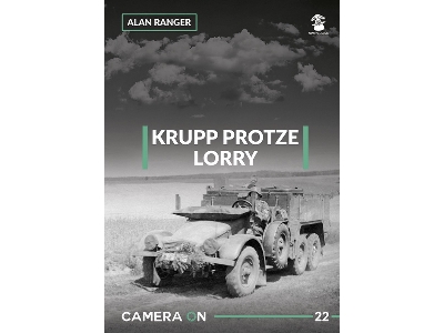 Krupp Protze Lorry - zdjęcie 1