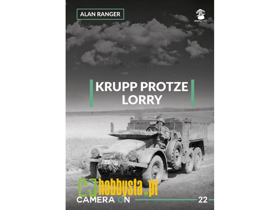 Krupp Protze Lorry - zdjęcie 1 Krupp Protze Lorry - zdjęcie 1