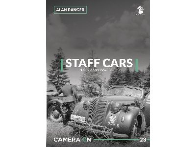 Staff Cars In Germany Ww2 Vol.2 (Camera On) - zdjęcie 1