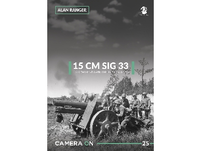 15 Cm Sig 33: Schweres Infanterie Geschutz 33 - zdjęcie 1