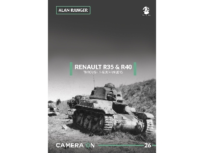 Renault R35 & R40 Through A German Lens - zdjęcie 1