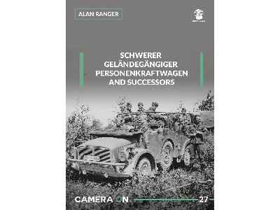 Schwerer Gelandegargiger Personenkraftwagen And Successors - zdjęcie 1