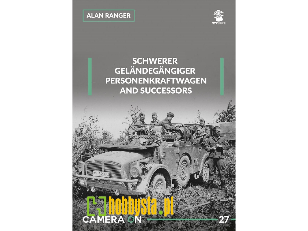 Schwerer Gelandegargiger Personenkraftwagen And Successors - zdjęcie 1 Schwerer Gelandegargiger Personenkraftwagen And Successors - zdjęcie 1