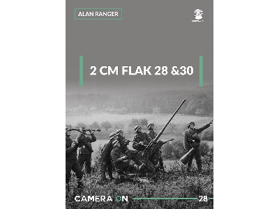 2 Cm Flak 28 & 30 - zdjęcie 1