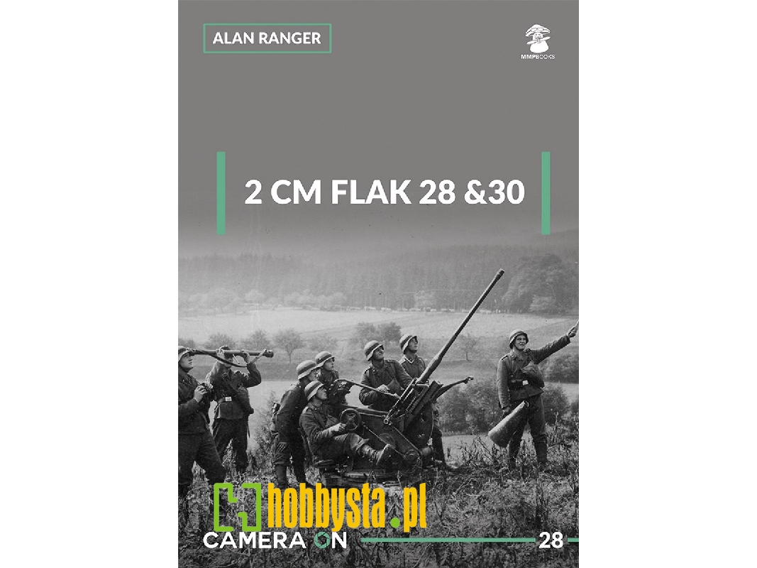 2 Cm Flak 28 & 30 - zdjęcie 1