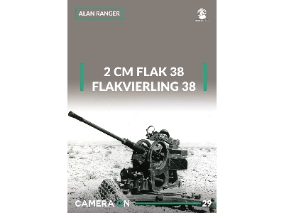2cm Flak 38 / Flakvierling 38 - zdjęcie 1