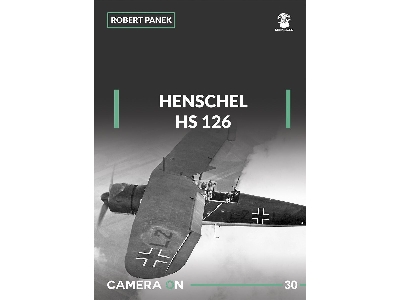 Henschel Hs 126 - zdjęcie 1
