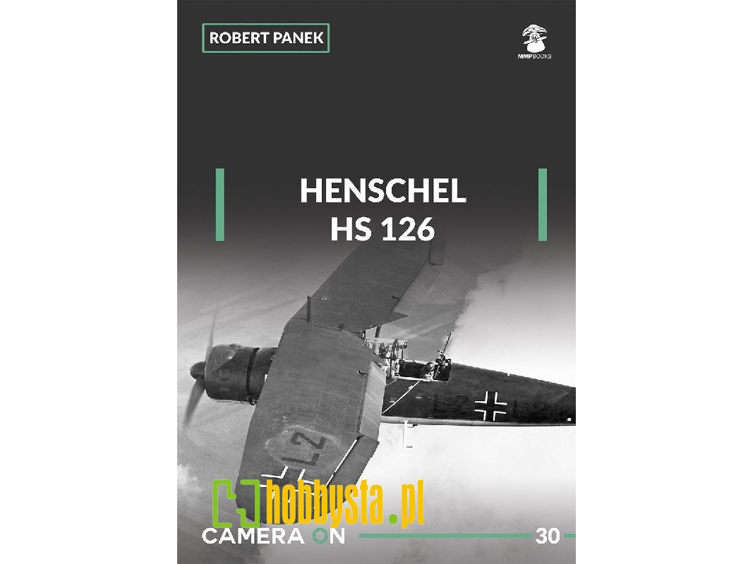 Henschel Hs 126 - zdjęcie 1 Henschel Hs 126 - zdjęcie 1